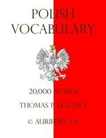 Vocabulaire Polonais 1500377473 Book Cover