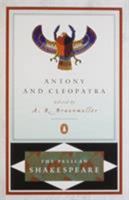 Antony and Cleopatra 014070731X Book Cover