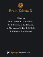 Brain Edema X 370917418X Book Cover