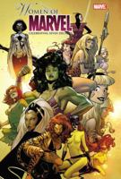 Women of Marvel: Celebrating Seven Decades Omnibus 0785143262 Book Cover