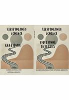 Stepping Into Control: A Guided Journal for Emotional Triggers and Gratitude B0GS232K88 Book Cover
