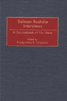 Salman Rushdie Interviews: A Sourcebook of His Ideas 0313308098 Book Cover