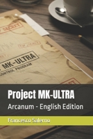 Project MK-ULTRA: Arcanum - English Edition B0GZYX9TSD Book Cover