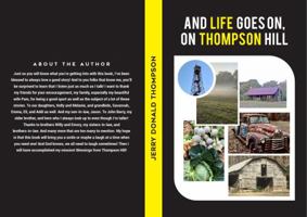 And Life Goes On, On Thompson Hill 173690261X Book Cover