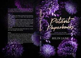 Potent Paperbacks: Book One in the Potent Paperbacks Series 176379654X Book Cover