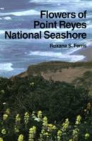 Flowers of the Point Reyes National Seashore 0520016947 Book Cover