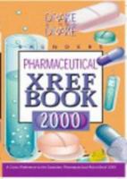 Saunders Pharmaceutical XREF Book, 2000 0721684122 Book Cover