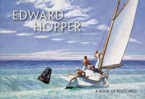 Edward Hopper 0764941100 Book Cover