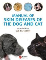 Manual of Skin Diseases of the Dog and Cat 140516753X Book Cover