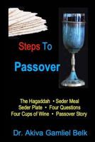 Steps To Passover 0692645101 Book Cover