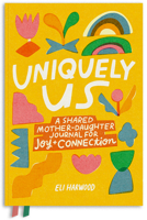 Securely Us: A Mother-Daughter Pass Back and Forth Journal 1632175959 Book Cover