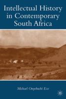 Intellectual History in Contemporary South Africa 0230622992 Book Cover
