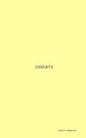 SUNDAYS 1364161028 Book Cover