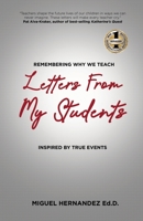 Letters from My Students 1637920199 Book Cover
