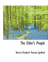 The Elder's People 0526935227 Book Cover