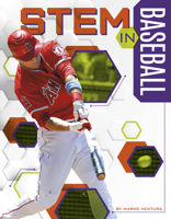 STEM in Baseball 1641852917 Book Cover