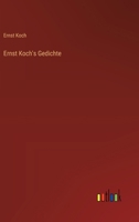 Ernst Koch's Gedichte (German Edition) 3368917447 Book Cover