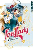 Foxy Lady Volume 1 (Foxy Lady) 1595325522 Book Cover