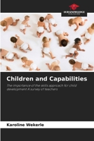 Children and Capabilities 6208907195 Book Cover