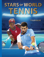 World Tennis Stars 0789215004 Book Cover