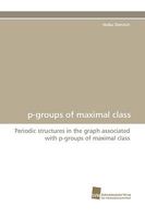 P-Groups of Maximal Class 3838110056 Book Cover