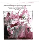 Portfolio -Toly AK - Apostolos Peter Kouroumalis B084WKX814 Book Cover
