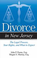 Divorce in New Jersey: Understandable Answers to Your Legal Questions 1938803736 Book Cover