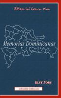 Memorias Dominicanas 0996107134 Book Cover