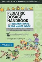 Pediatric dosage handbook