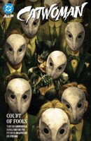 Catwoman Vol. 3: Court of Fools 1799508986 Book Cover