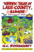 33 Terrific Tales of Lake County, IL 1539908747 Book Cover