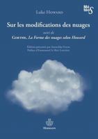 Sur les modifications des nuages: Suivi de La forme des nuages selon Howard (HR.METEOS) (French Edition) 2705682082 Book Cover