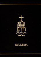 Ecclesia: A Theological Encyclopedia of the Church (Reference Works) 0814658326 Book Cover