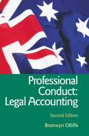 Essential Professional Conduct: Legal Accounting: Second Edition 1138372021 Book Cover