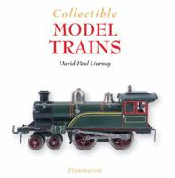 Collectible Model Trains 2080111426 Book Cover