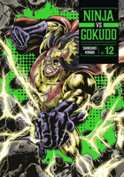 Ninja Vs. Gokudo 12 B0FDJXNF7F Book Cover