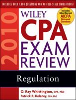 Wiley CPA Exam Review 2012, Regulation 0470554371 Book Cover