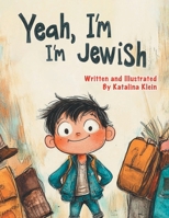 Yeah, I'm Jewish 1778836860 Book Cover