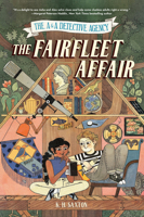 The A&A Detective Agency: The Fairfleet Affair 1454950137 Book Cover