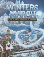 Wintersmarch: A TIME OF WINTER WONDER FOR 5E CAMPAIGNS (Relentless Fiction Dnd 5e compatable supplements.) B0G5DVLH29 Book Cover