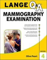 Lange Q&A: Mammography Examination 0071833927 Book Cover
