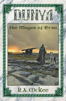 Dunya. The Mages of Ersa 1067612807 Book Cover