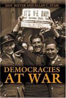 Democracies at War 0691089493 Book Cover