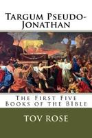 Targum Pseudo-Jonathan 1523679948 Book Cover