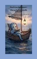 Paul-Lux fantasiert - Das geheimnisvolle Schwert: Eine abenteuerliche Geschichte aus der Tiefe des Meeres. (German Edition) 3695716940 Book Cover
