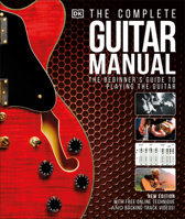 The Complete Guitar Manual 1465494103 Book Cover