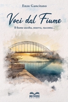 Voci dal fiume: il fiume ascolta, osserva, racconta... (Italian Edition) B0DWSP3KC2 Book Cover