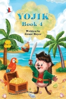 Yojik Book 4 B0FLVP7JY3 Book Cover