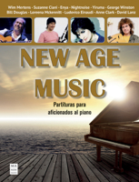 New Age Music 8418703407 Book Cover