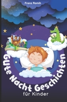 Gute Nacht Geschichten für Kinder B0CCCXC291 Book Cover